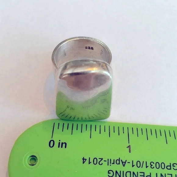 Sterling Silver Ring - Picture 7 of 9